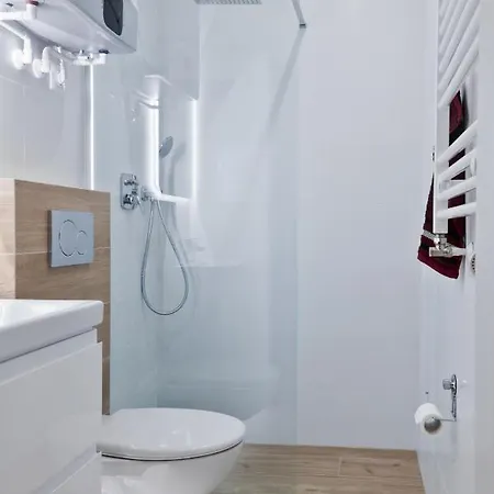 ホテル Apartament Nowa Huta
