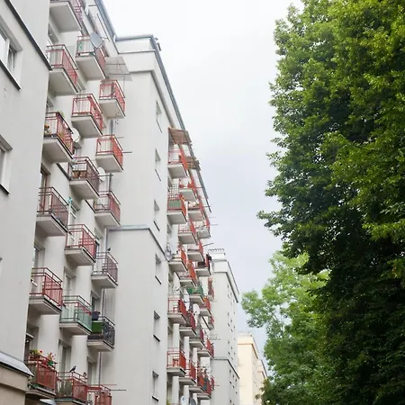 ホテル Apartament Nowa Huta クラクフ