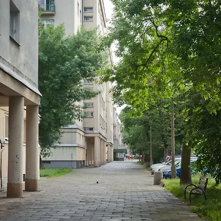 Apartament Nowa Huta ホテル *