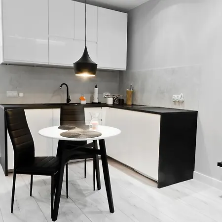 Apartament Nowa Huta * Krakau