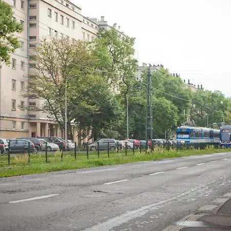 Apartament Nowa Huta * Krasków