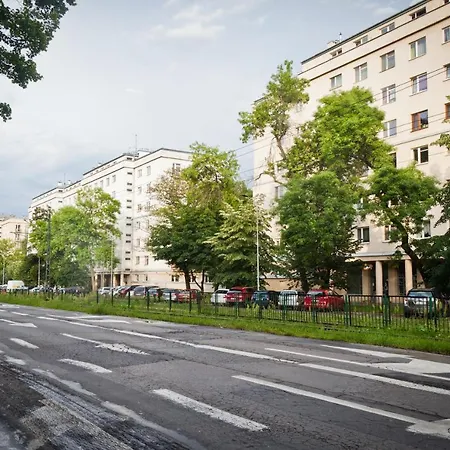 Ξενοδοχείο Apartament Nowa Huta *