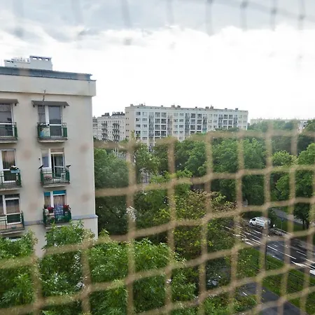 Hotel Apartament Nowa Huta
