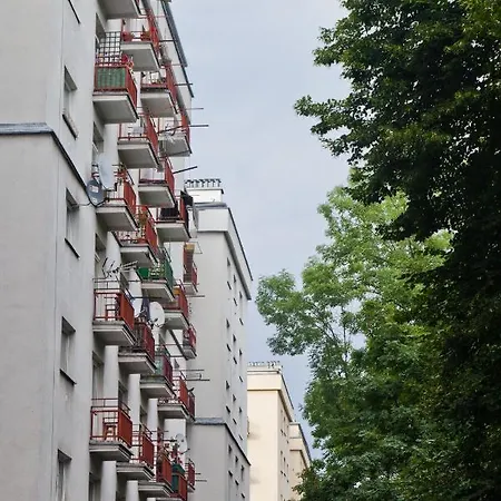 Apartament Nowa Huta * Krakau