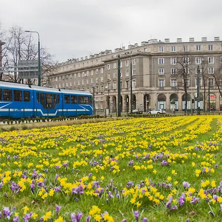 Apartament Nowa Huta Krasków