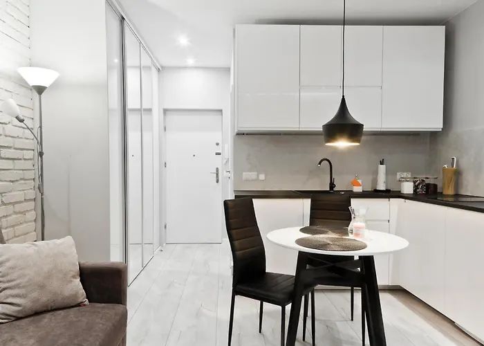 Ξενοδοχείο Apartament Nowa Huta