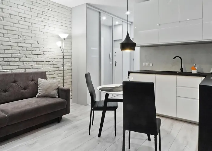 Apartament Nowa Huta