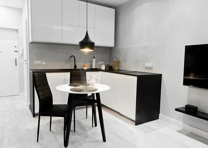 Apartament Nowa Huta * Krasków