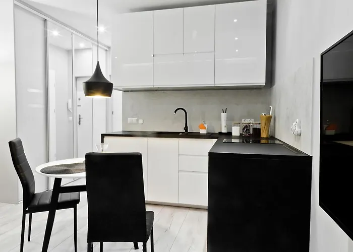 Apartament Nowa Huta *