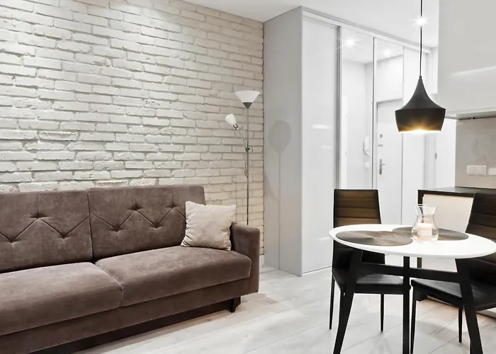 Apartament Nowa Huta Krasków