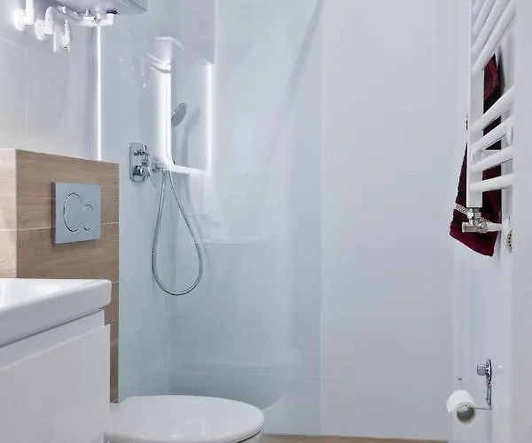 Ξενοδοχείο Apartament Nowa Huta