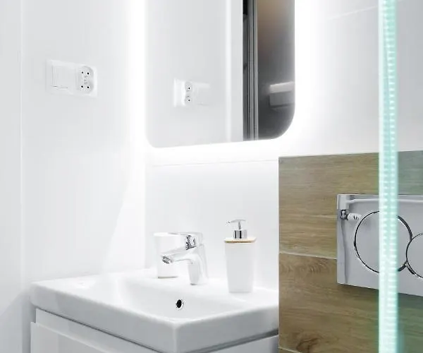 Apartament Nowa Huta *