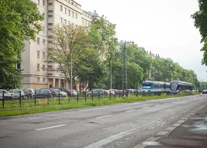 Apartament Nowa Huta * Krasków