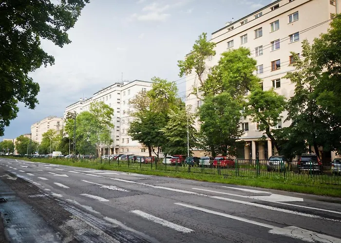 Ξενοδοχείο Apartament Nowa Huta *