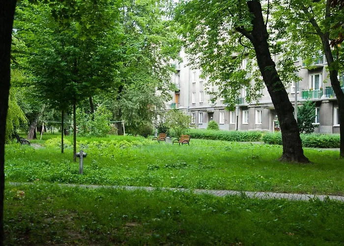 Apartament Nowa Huta