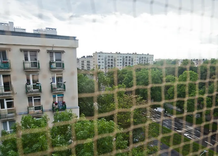 Ξενοδοχείο Apartament Nowa Huta