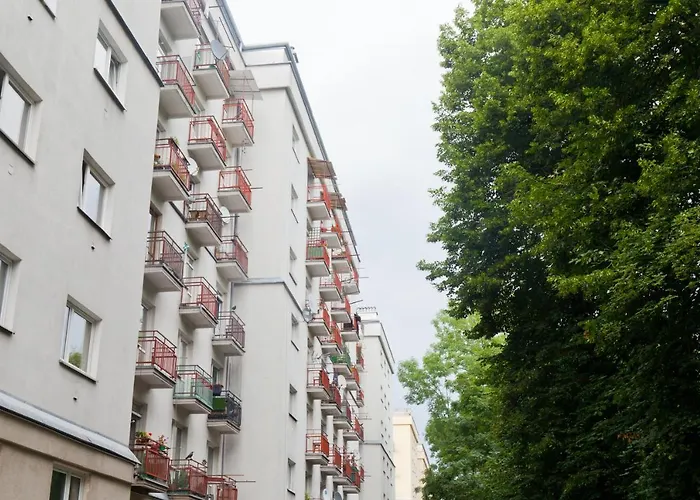 Ξενοδοχείο Apartament Nowa Huta Krasków