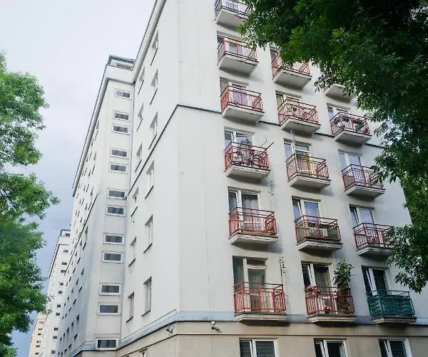 Apartament Nowa Huta *