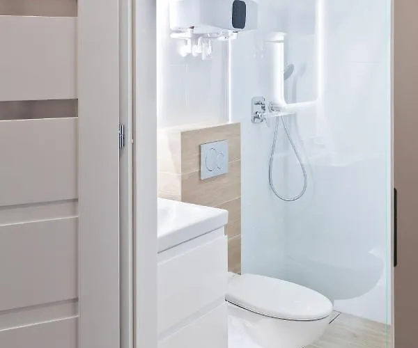 Ξενοδοχείο Apartament Nowa Huta *