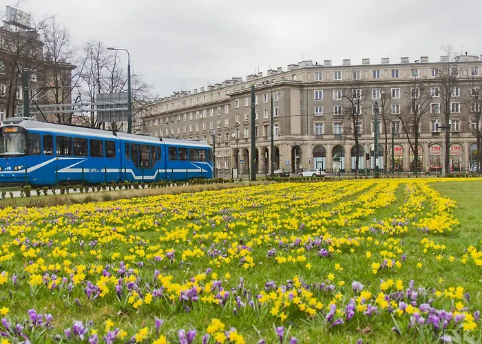 Apartament Nowa Huta Krasków
