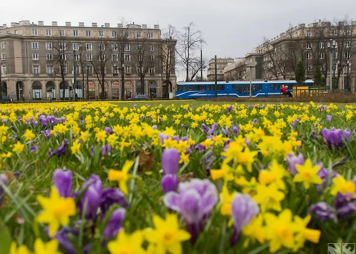 Apartament Nowa Huta Ξενοδοχείο Krasków