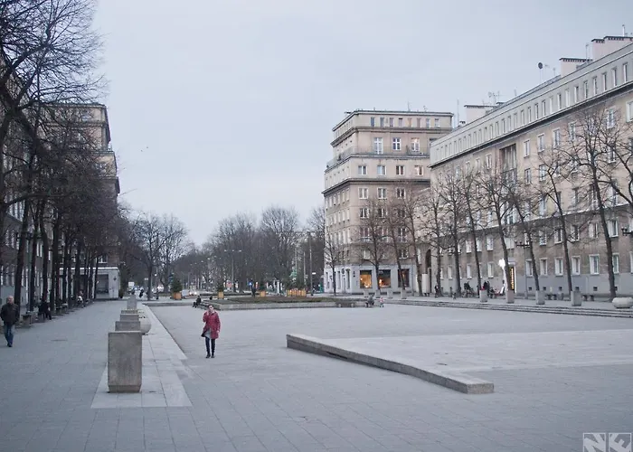 Apartament Nowa Huta Krasków